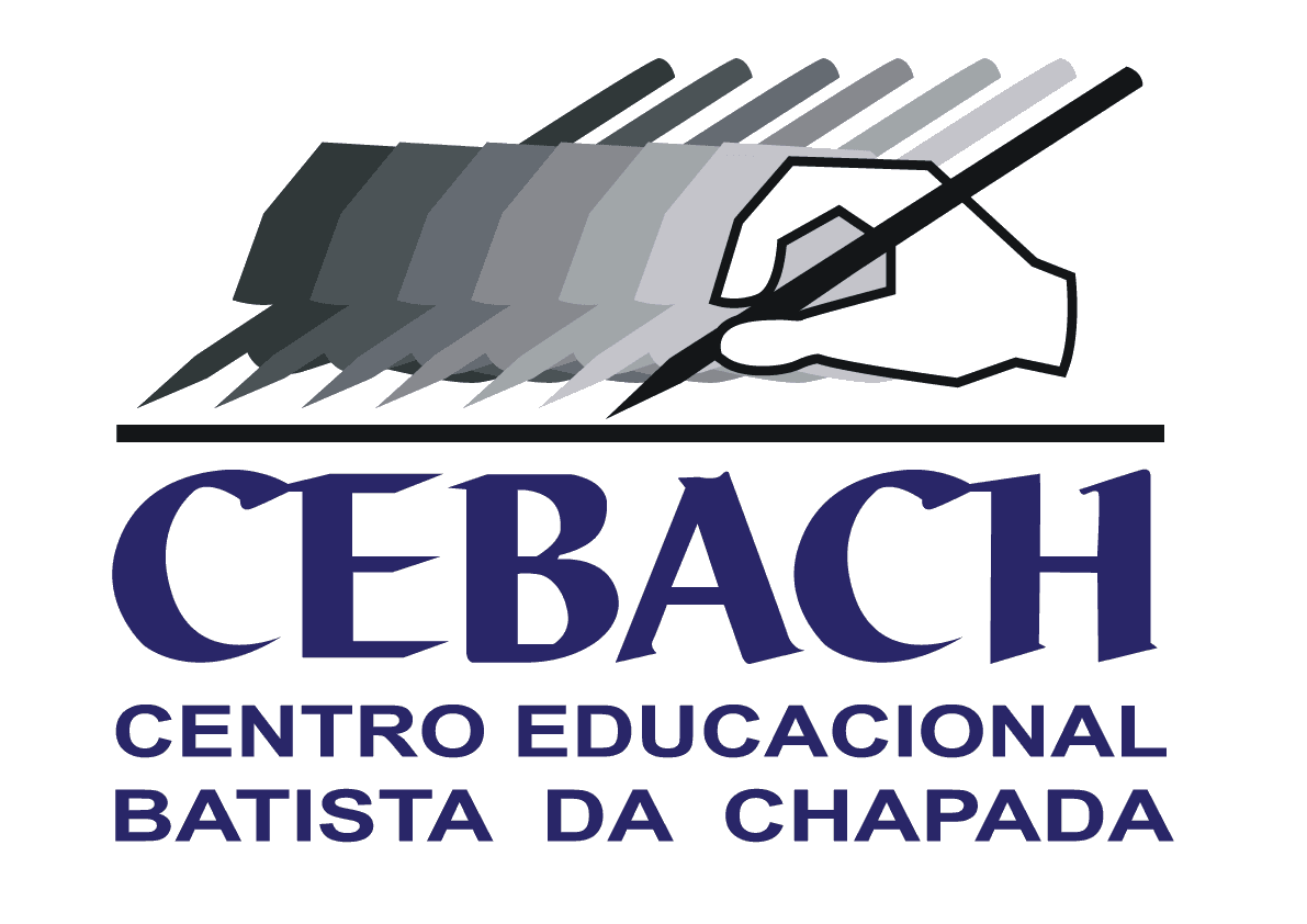 Emblema oficial do Centro Educacional Batista da Chapada